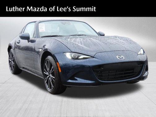 2025 Mazda MX-5 Miata RF Grand Touring