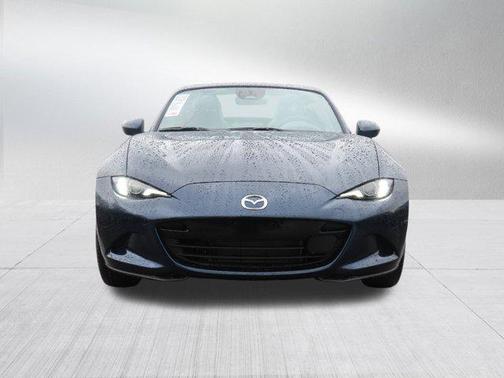 2025 Mazda MX-5 Miata RF Grand Touring