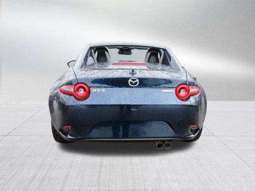 2025 Mazda MX-5 Miata RF Grand Touring