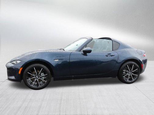 2025 Mazda MX-5 Miata RF Grand Touring