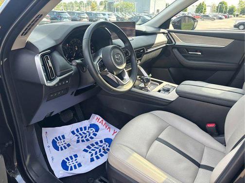 2025 Mazda CX-70 PHEV Premium Package