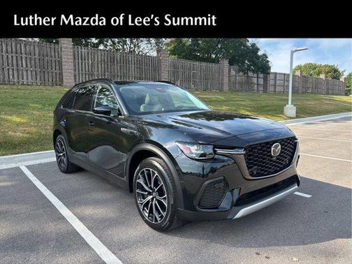 2025 Mazda CX-70 PHEV Premium Package