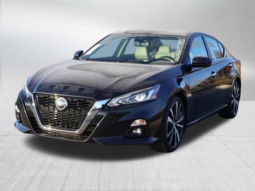 2020 Nissan Altima Platinum FWD