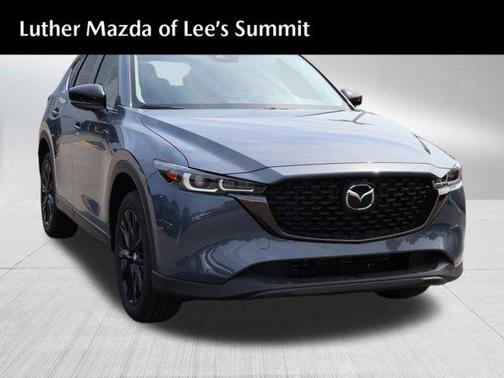 2025 Mazda CX-5 Carbon Edition