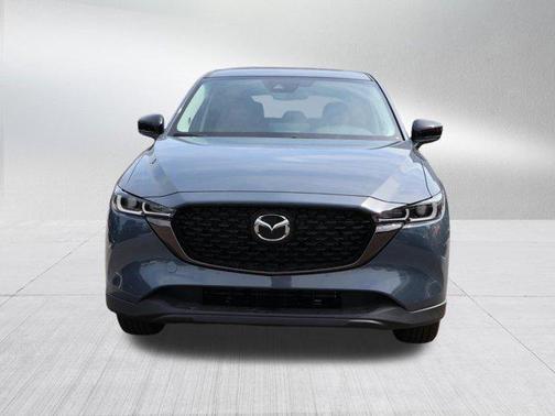 2025 Mazda CX-5 Carbon Edition