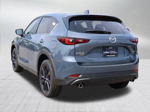2025 Mazda CX-5 Carbon Edition