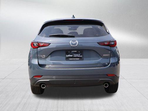 2025 Mazda CX-5 Carbon Edition