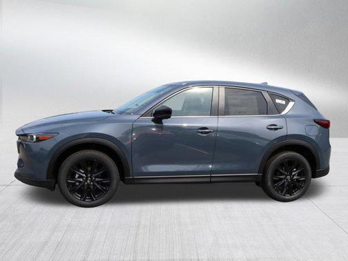 2025 Mazda CX-5 Carbon Edition