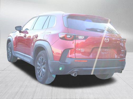 2024 Mazda CX-50 2.5 S Preferred Package