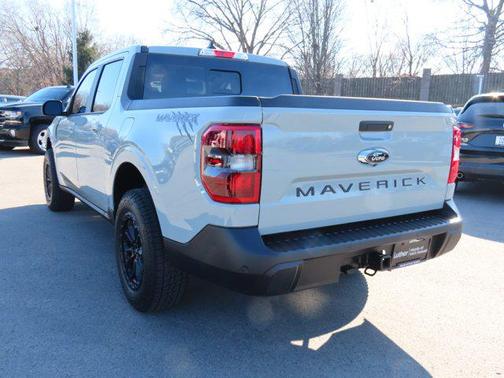 2024 Ford Maverick Lariat