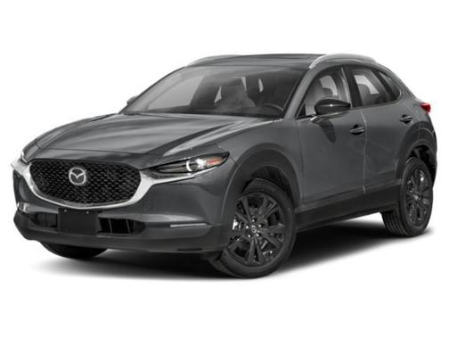 Soul Red Crystal Metallic 2021 Mazda CX-30 2.5 Turbo