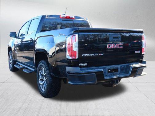 2019 GMC Canyon All Terrain