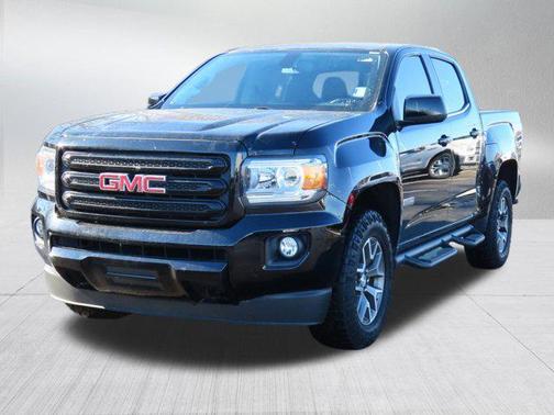 2019 GMC Canyon All Terrain