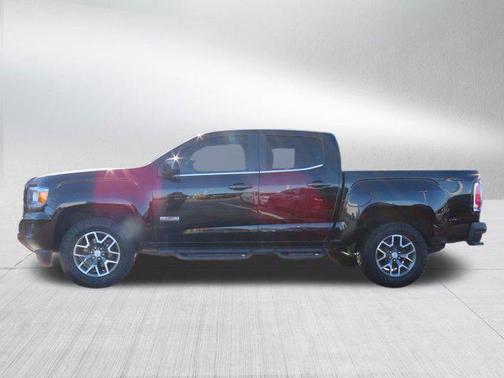 2019 GMC Canyon All Terrain