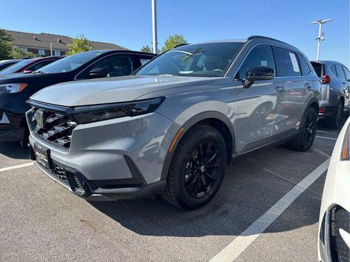2024 Honda CR-V Hybrid Sport AWD