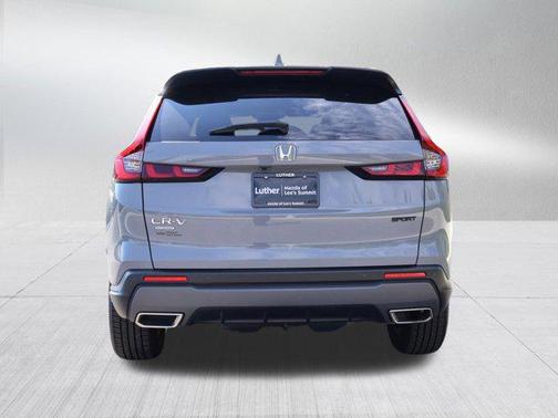 2024 Honda CR-V Hybrid Sport AWD
