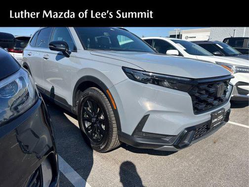 2024 Honda CR-V Hybrid Sport AWD
