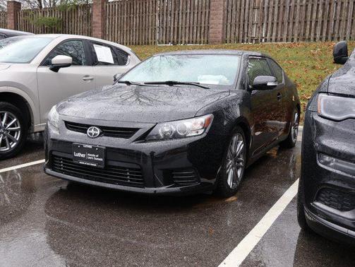 2013 Scion tC Base