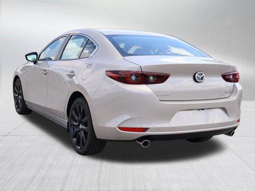 2025 Mazda Mazda3 2.5 S Select Sport