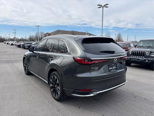 2025 Mazda CX-90 3.3 Turbo S Premium Plus