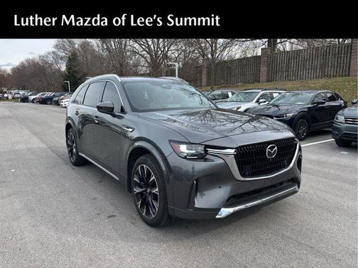 2025 Mazda CX-90 3.3 Turbo S Premium Plus