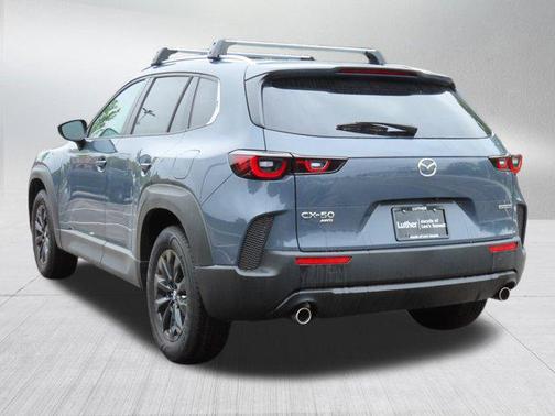2025 Mazda CX-50 2.5 S Preferred Package