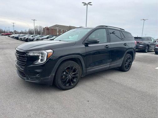 2022 GMC Terrain SLT