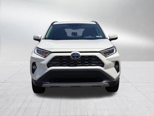 2019 Toyota RAV4 Hybrid Limited