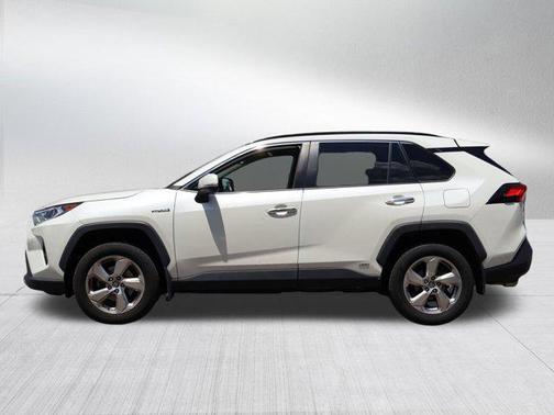 2019 Toyota RAV4 Hybrid Limited