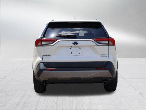 2019 Toyota RAV4 Hybrid Limited