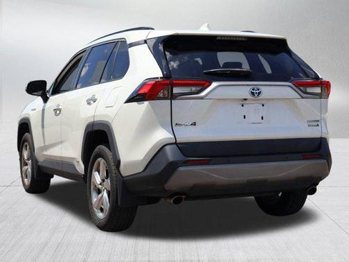 2019 Toyota RAV4 Hybrid Limited