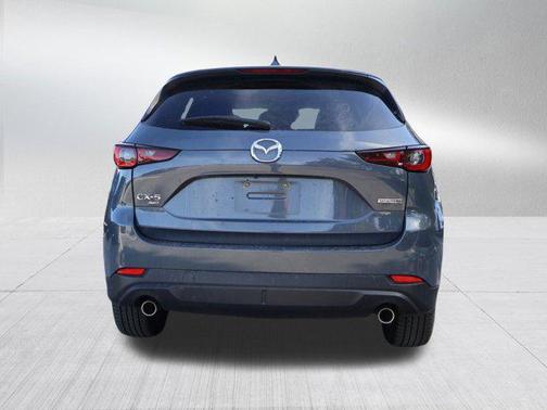 2024 Mazda CX-5 Carbon Edition