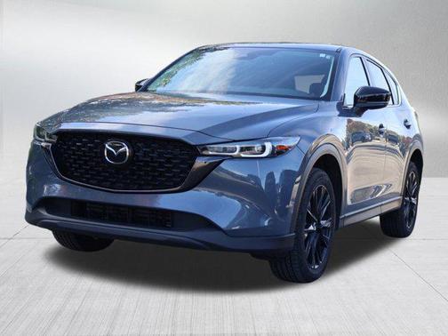 2024 Mazda CX-5 Carbon Edition