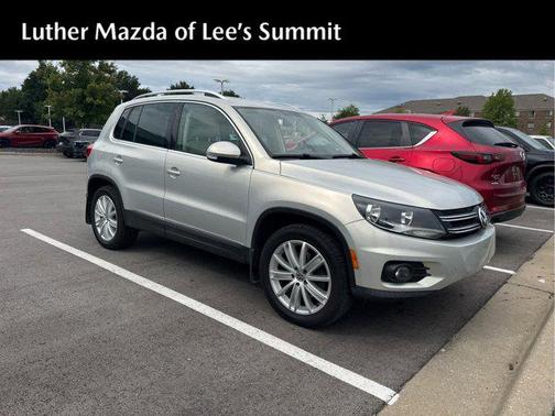 2012 Volkswagen Tiguan SE