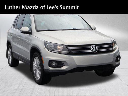 2012 Volkswagen Tiguan SE