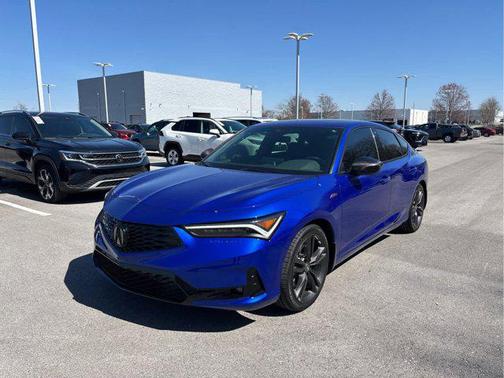 2024 Acura Integra A-SPEC