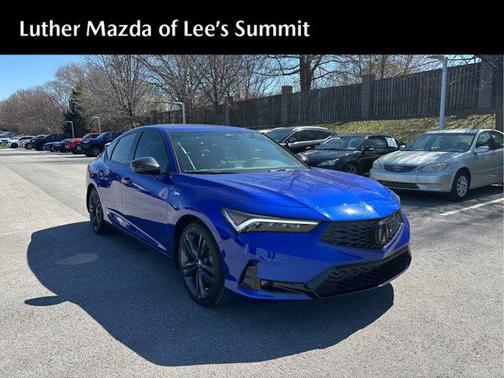 2024 Acura Integra A-SPEC