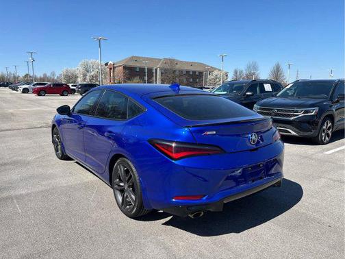 2024 Acura Integra A-SPEC