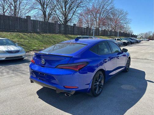 2024 Acura Integra A-SPEC