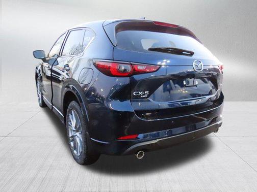 2025 Mazda CX-5 2.5 S Premium Plus Package