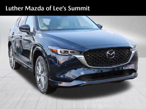 2025 Mazda CX-5 2.5 S Premium Plus Package