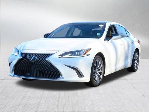 2019 Lexus ES 350 Base