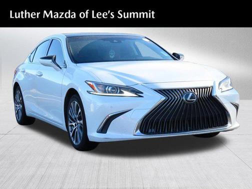 2019 Lexus ES 350 Base