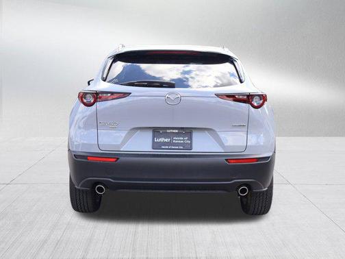 2025 Mazda CX-30 2.5 S Preferred Package