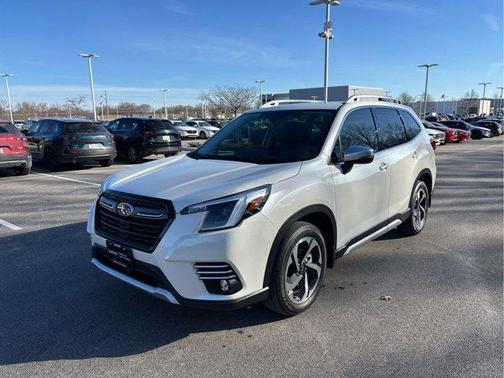 2024 Subaru Forester Touring