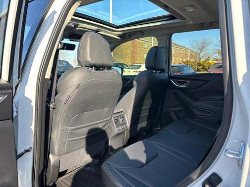 2024 Subaru Forester Touring