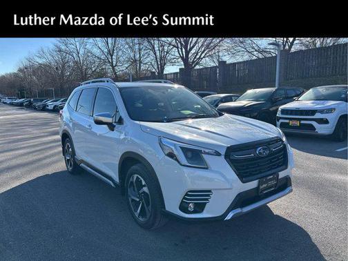 2024 Subaru Forester Touring