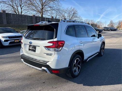 2024 Subaru Forester Touring