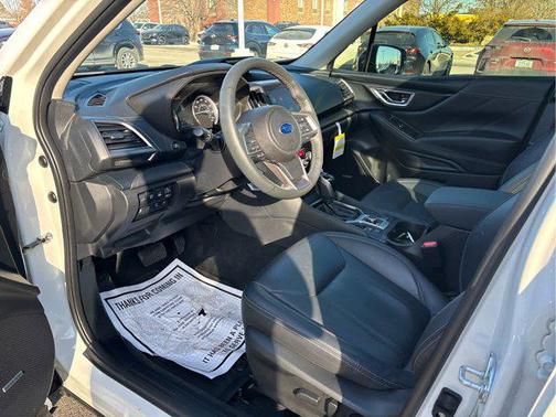 2024 Subaru Forester Touring