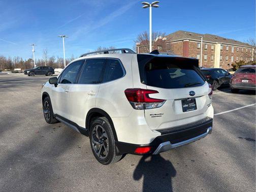 2024 Subaru Forester Touring